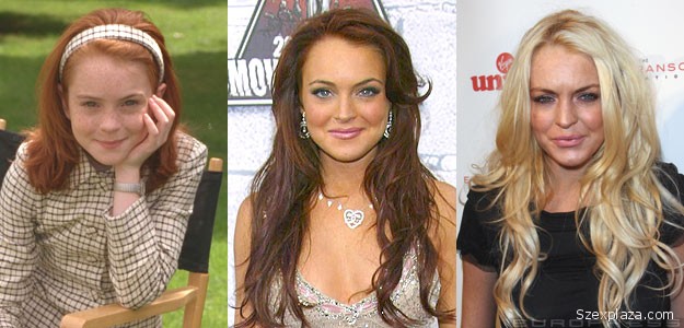 Lindsay Lohan és a drogok