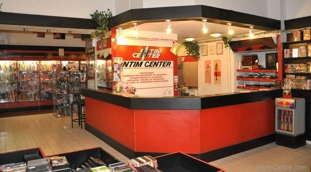 Szexkütyük és EÜ tippek a legjobb szexshoptól, INTIM CENTER Budapest